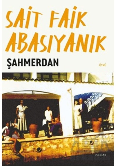 Şahmerdan Ciltli Everest Yayınları