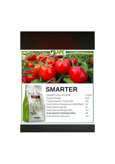 Smarter 1kg Toz Gübre Diğer
