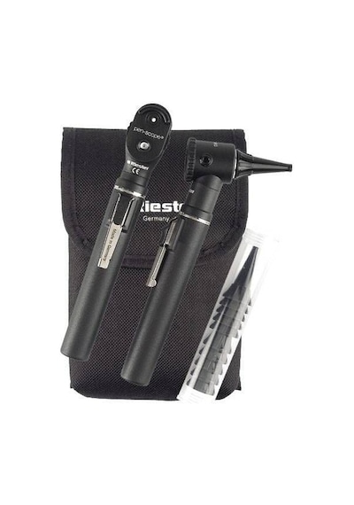 Medikaltec Riester Otoskop Oftalmaskop Set R2090-200