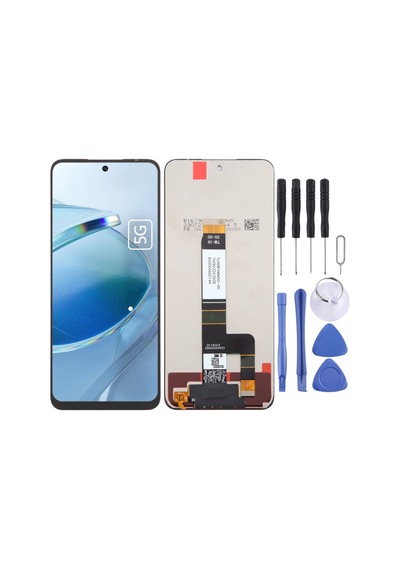 Redmi 12 5g Lcd Ekran +tamir Seti Fgrve
