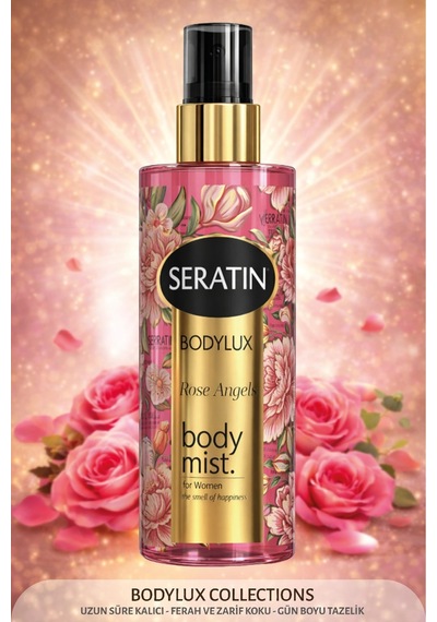 Rose Angels Body Mist 200 ML