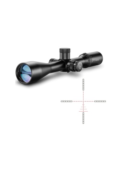 Hawke Airmax 30mm Ffp 6-24x50 Sf Amx Ir Dürbün 13352 Siyah