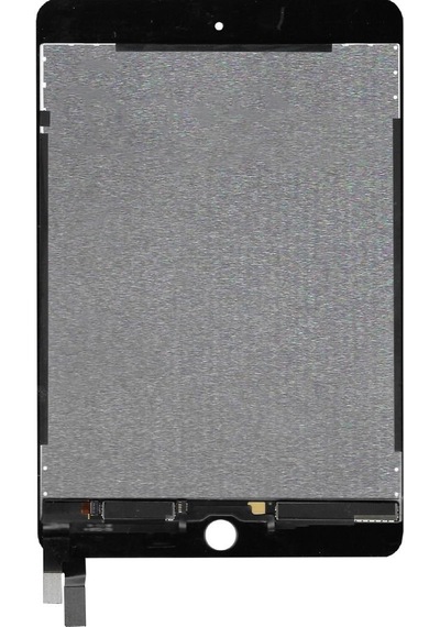 Apple Uyumlu iOS İpad Mini 4 A1550 Ekran Dokunmatik Set Siyah