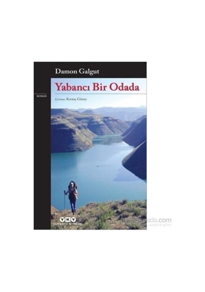 Yalnızlık Ve Yabancılaşma Temalı Roman - Yabancı Bir Oda