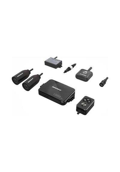 Innovv K3 Motorsiklet Kamerası Full Hd. Ön-Arka &Loop Kaydı. Ip67