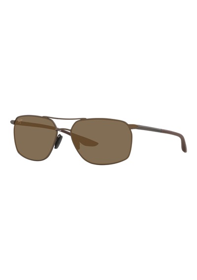 Maui Jim Mj0857s-002 58 Polarize Erkek Güneş Gözlüğü Bakır