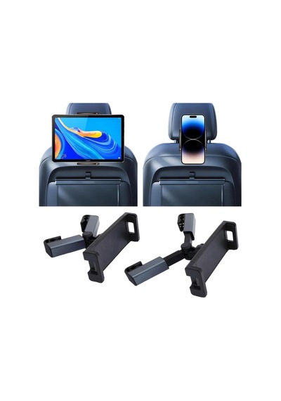 3b Trend Araç Koltuk Arkası Tablet Tutucu, Telefon Tutucu, Tablet/telefon Tutucu