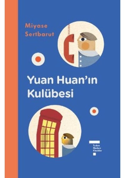 Yuan Huan In Kulübesi Ciltli - Rxlu-728146