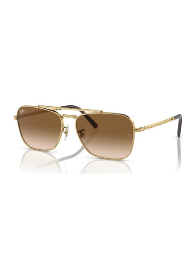 Ray-Ban 3636 001/51 58 Erkek Güneş Gözlüğü
