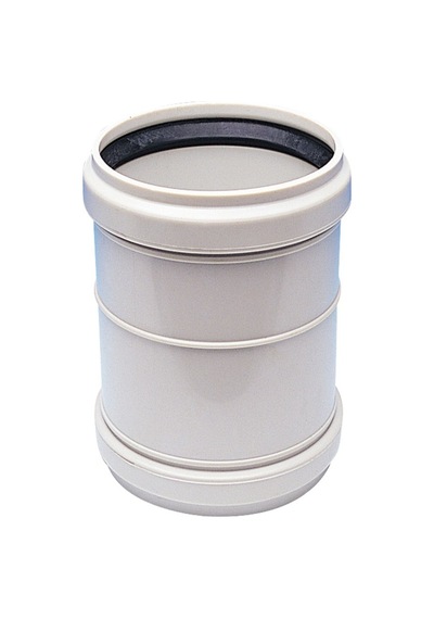 Kalde Pvc-U Kayar Manşon 110 Mm Soc-Om0000