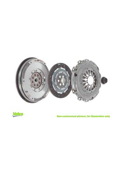 Debriyaj Seti - Alfa Romeo 145, 156, Gt, 166, Marea - Valeo-837038