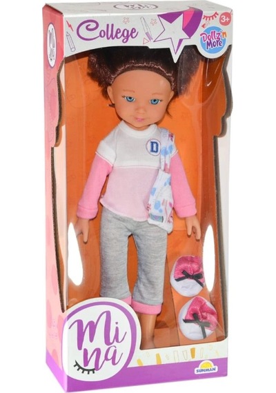 Mey İthalat 30061 College Bebek 35 Cm -