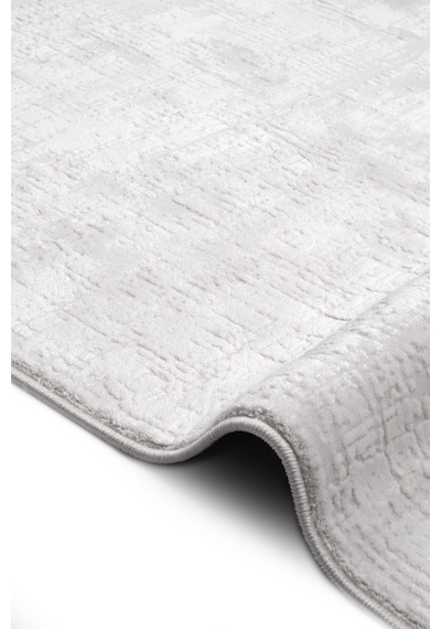 Enti Akik 8610 Krem Halı Kilim Salon Mutfak Kesme Yolluk Dokuma Krem