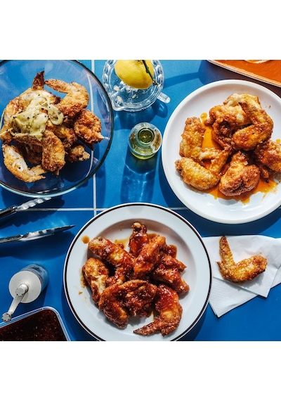 Poppy Cooks: The Actually Delicious Air Fryer Cookbook