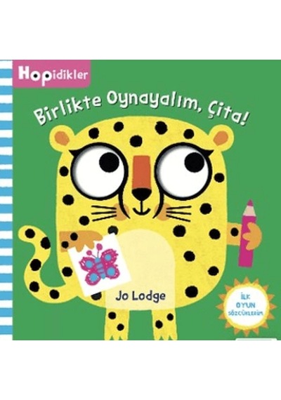 Hopidikler, Birlikte Oynayalım, Çita