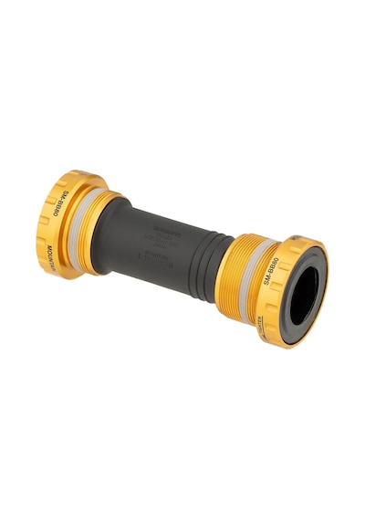 Shimano Saint Sm-bb80 Hollowtech Iı Orta Yatak Mtb 68/73 MM Altın