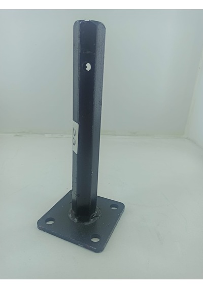 23.5 Mm Sabit Aks Çapa Makinası Porya Akis ( 2 Adet )