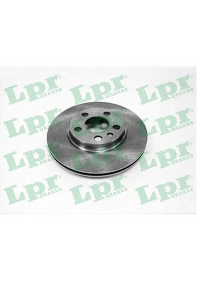 Fren Disk - Fiat Ulysse, Scudo - Lpr-l2055v
