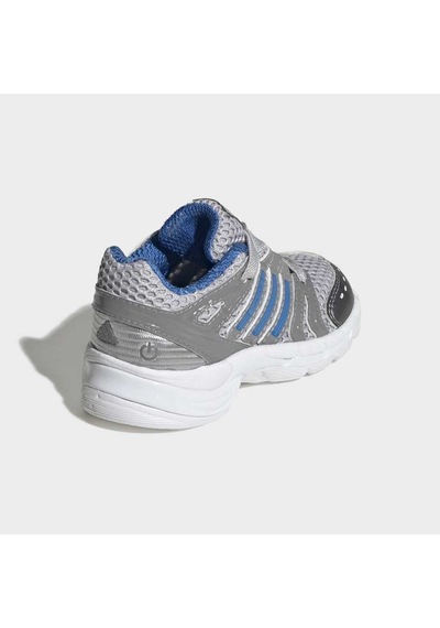 Adidas Kk2614 Adıstar Control 5 Led El I Çocuk Günlük Spor Ayakkabısı Gri