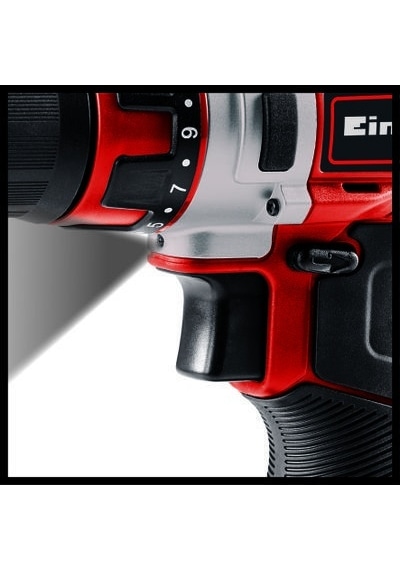 Einhell TE-CD 12/1 Li 1x2.0AH Akülü Vidalama - 4513590