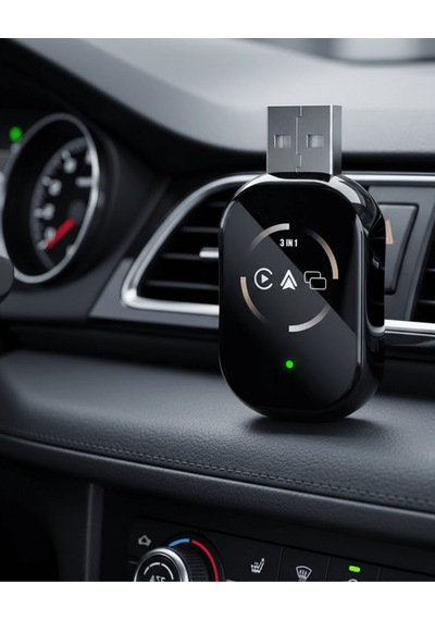 Q10 Carplay Emvera Bluetooth Araç Kiti Ürün