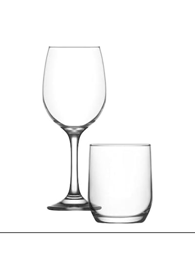 Davet 12'li Karışık Set 1