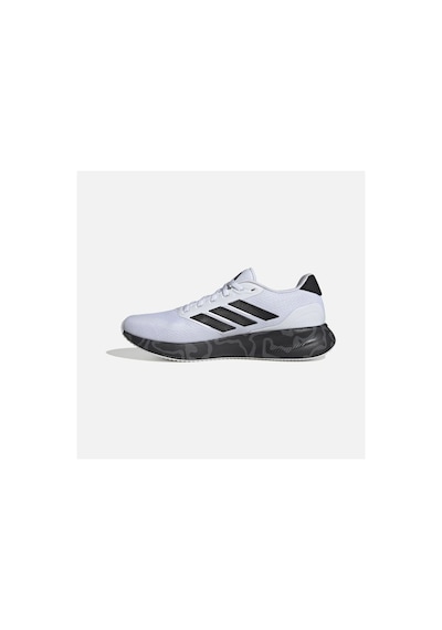 Adidas Runfalcon 5 Ftw Beyaz Siyah Erkek Sneaker Jı0872