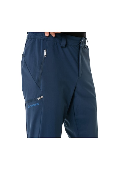 Vaude Farley Iıı Outdoor Erkek Pantolon 42643 Gri - Lacivert