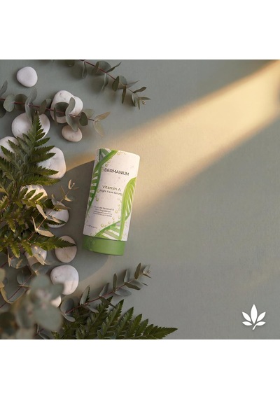 Vitamin A Gece Serumu -%0.3 Retinol, Hyaluronik Asit Ve Aloe Vera, İnce Çizgi Ve Kırışıklık Görünümü Bakımı