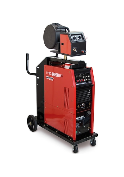 Stayer Mıg 500 Bt Gaz Altı Kaynak Makinesi 500 Amper