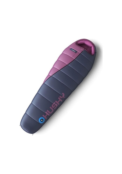 Husky Ladıes Motıon -20c Blue/pınk Uyku Tulumu Çok Renkli