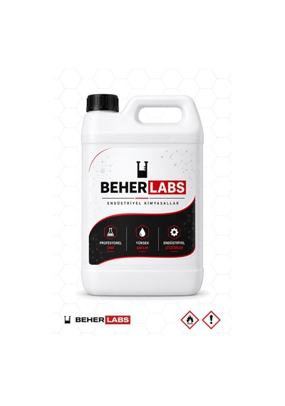 Beherlabs Butil Asetat 5 L