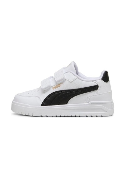 Puma Shuffle Downtown Lo V Ps Siyah