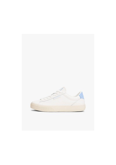 Tommy Hilfiger Tjw Cupsole Sneaker Ess-6483 Mavi
