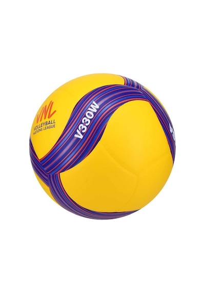 Mikasa Sentetik Deri Voleybol Topu V330w-vnl Sarı - Mavi