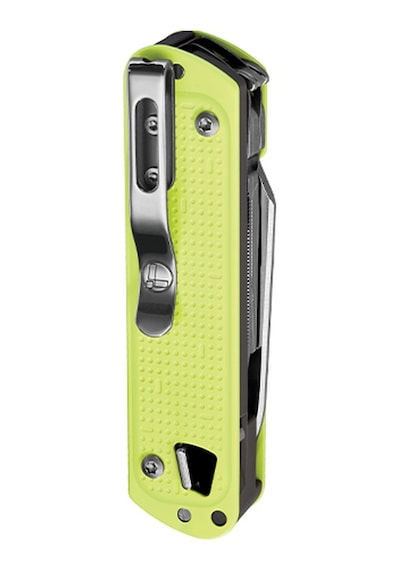 Leatherman Kamp Free T4 Lunar Multi Tool Yeşil