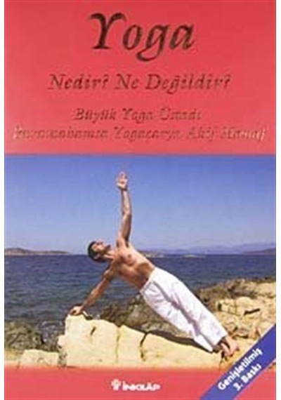 Yoga Nedir Ne Değildir / Akif Manaf