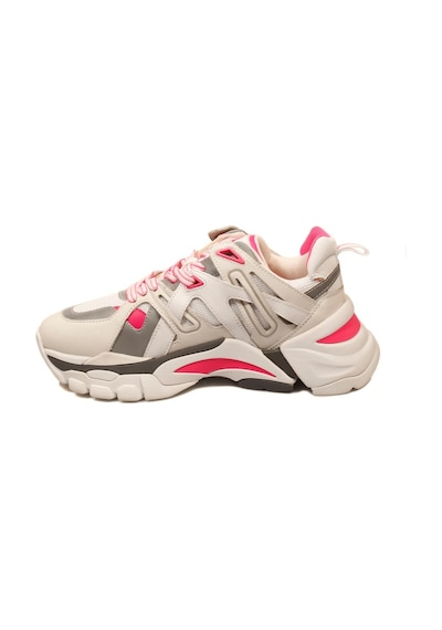 Ash Bayan Sneaker Flash Beyaz