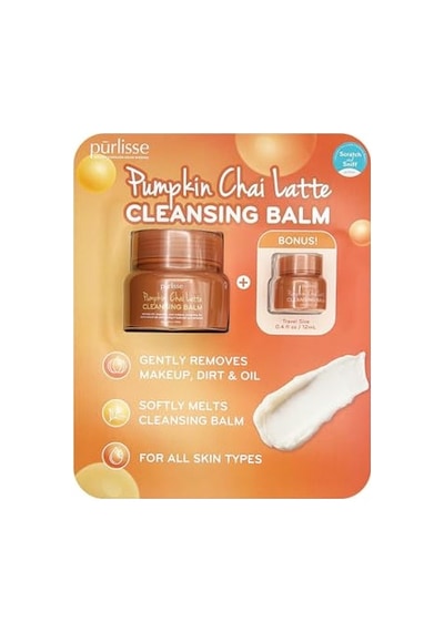 Balkabağı Ve Chai Özlü Temizleme Balmı 100ml 12ml 850053130274