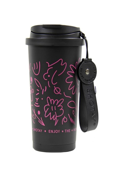 Termos Matara 550 Ml Çok Renkli