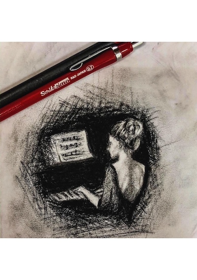 Scrikss Office Simo Mekanik Kurşun Kalem Siyah 0.5 Mm Genel