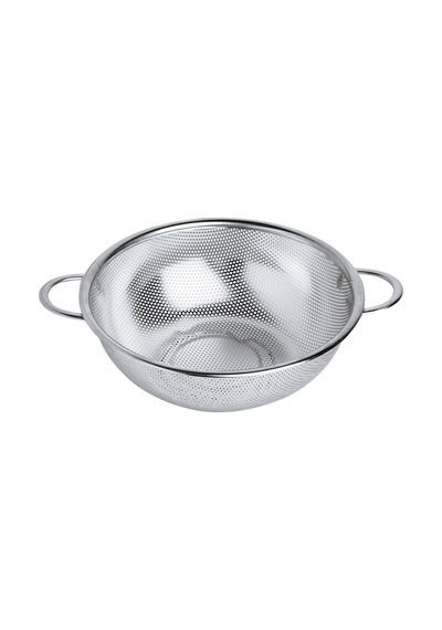 Touch Me Metal Süzgeç 23.5 Cm - 8 Adet Tarı