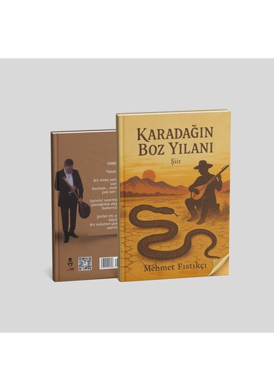 Karadadağ'ın Boz Yılanı