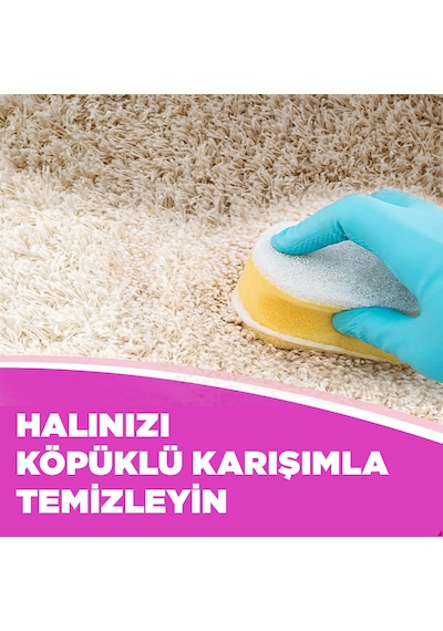 Vanish Halı Şampuanı Elde 850 MLx 2