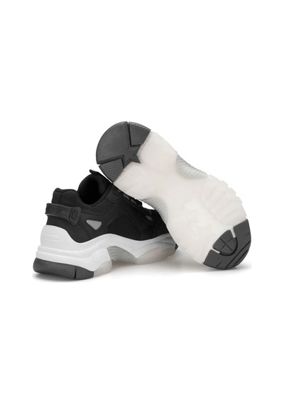 Dark Seer Ds Linda Sneaker 2025 Kadın Siyah