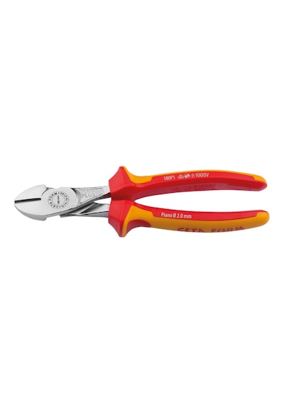 Ceta Form 180MM G14-18-0180 1000 V İzoleli Power Yan Keski Vde O