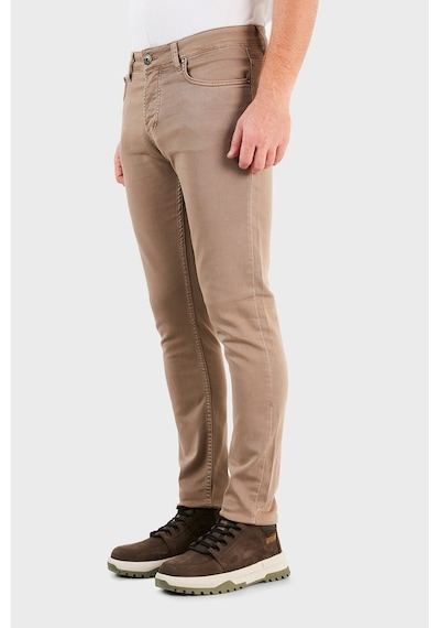 Exxe Jeans Erkek Kot Pantolon Ex1001K0014Bartez Bej