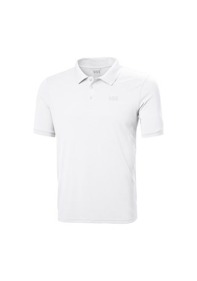 Helly Hansen Lıfa Actıve Solen Ss Polo Erkek T-shirt Hha.48372 Beyaz