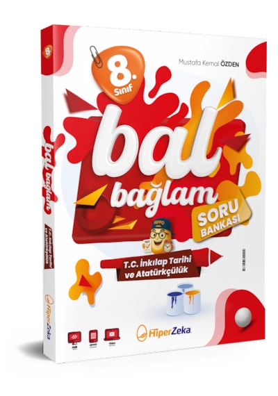 2027 8. Sınıf Bal Bağlam T.c. İnkılap Tarihi Ve Atatürkçülük Mustafa Kemal Özden