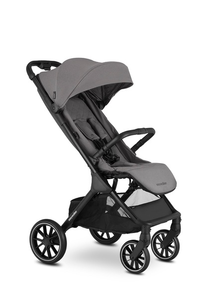 Easywalker Jackey Xl Bebek Arabası Marble Grey